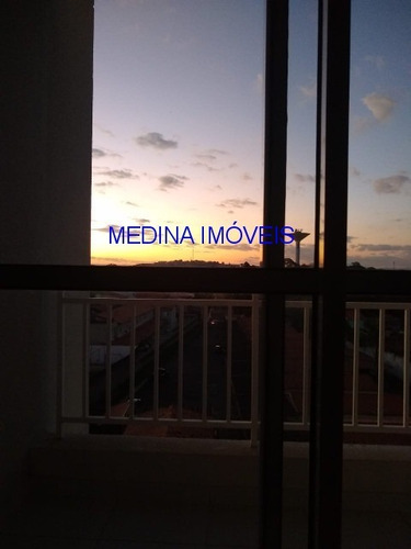 Imagem 28 de 30 de Apartamento A Venda No Condomínio Floriano Clube Em Ferraz De Vasconcelos! - Ap00289 - 69503599