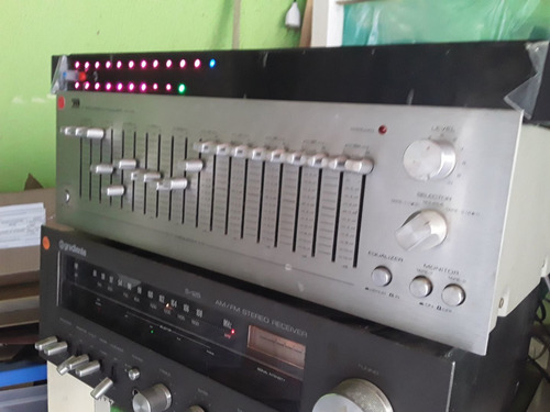 Imagem 8 de 10 de Vu Meter Padrão Rack Ultra Fino