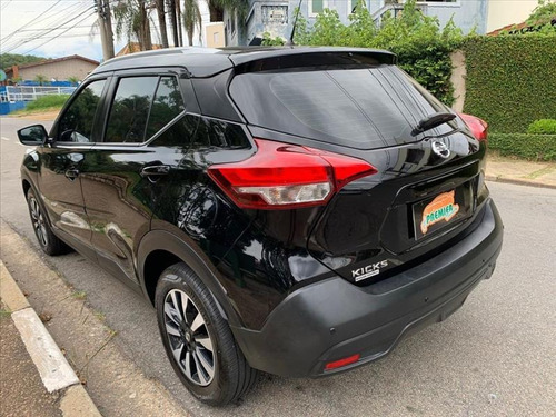 Imagem 4 de 10 de Nissan Kicks Kicks 1.6 S Aut.