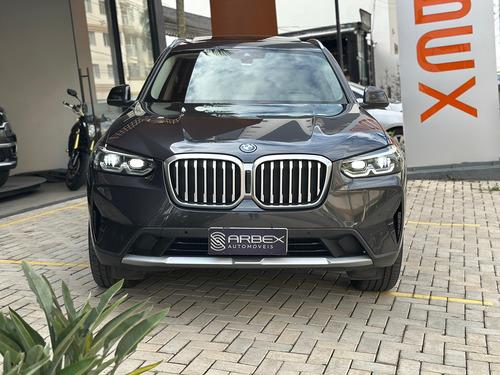 BMW X3 XDRIVE 30E X-LINE TURBO AUT. (HÍB.)