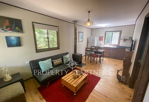 Casa En Parcela Con Tres Cabañas