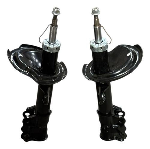 Amortiguador Delantero (par) Para Jac S3 / Js3
