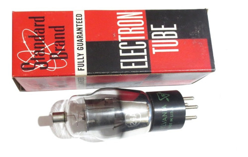 Bulbos 1n5 Para Radio Antiguo