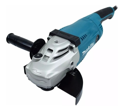 Esmeriladora Angular Makita Ga7020 De 7 Pulgadas Con 2200w