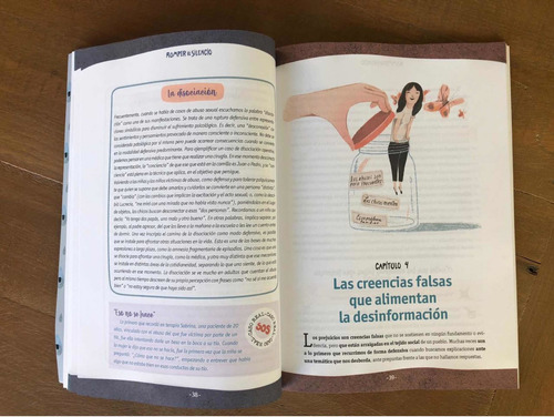 Imagen 4 de 8 de Romper El Silencio (libro)