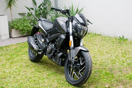 Imagen 3 de 22 de Moto Bajaj Nueva Dominar 400 Urquiza Motos 0km