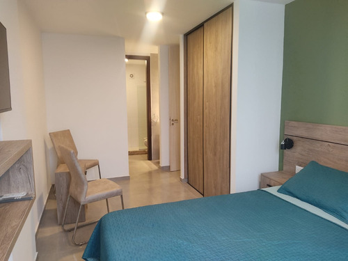 Departamento Céntrico C/pileta Alquiler Temporario P/4 Personas