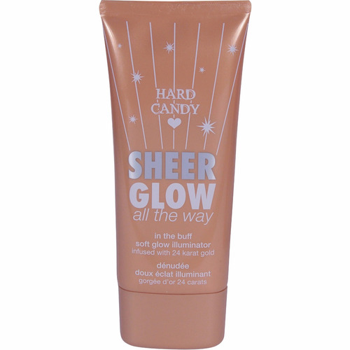 Iluminador Facial E Corporal Hard Candy Sheer Glow = Ben Nye