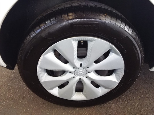 C3 1.6 Vti 120 Flex Attraction Eat6 18901km