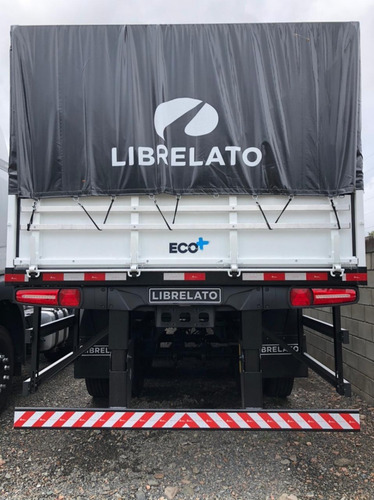 Carreta Semirreboque Graneleiro Librelato 2021 Nova Sem Uso