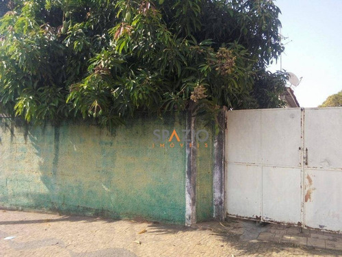 Imagem 1 de 10 de Casa Com 2 Dormitórios À Venda, 114 M² Por R$ 220.000,00 - Jardim Inocoop (cohab) - Rio Claro/sp - Ca0044