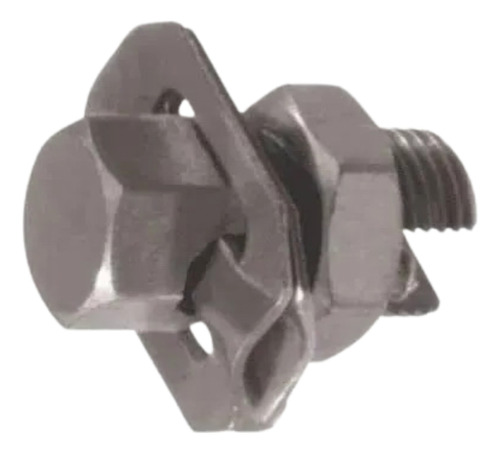 Conector Split Bolt 50mm Bimetálica Cabo Multiplex Magnet