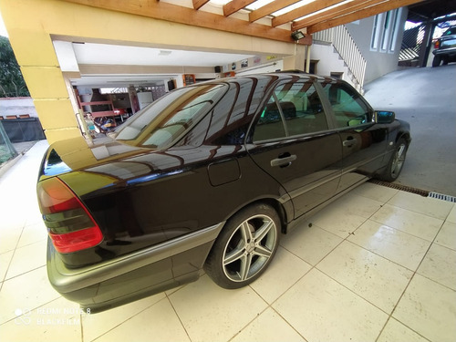 Mercedes C180 Rodas Amg
