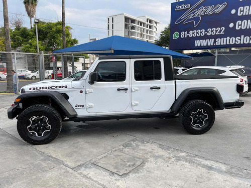 Imagen 2 de 15 de Jeep Gladiator 2021 3.6 Rubicon 4x4 At