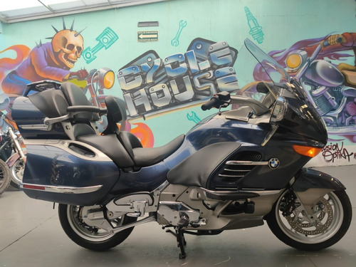 Imagen 1 de 10 de Bmw K1200 Lt 2005 Título Limpio Checala!!