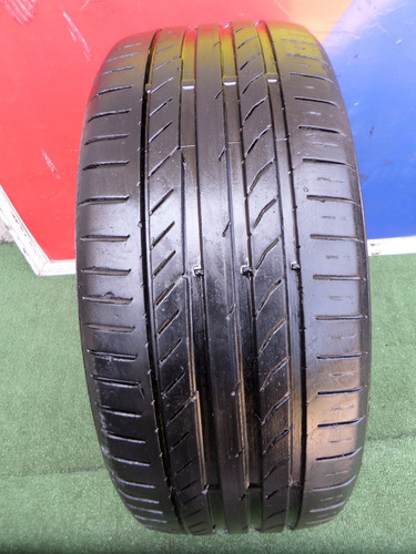 Llanta 225 40 19 Continental Sport Contact 5 Runflat Mf295 (Usado)