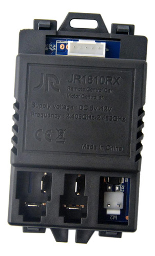 Controlador De Piezas De Coche De Receptor De 5 Pines