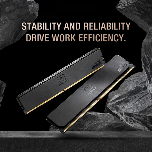 Kit De Memoria Teamgroup T-create Master Overclocking Ddr5