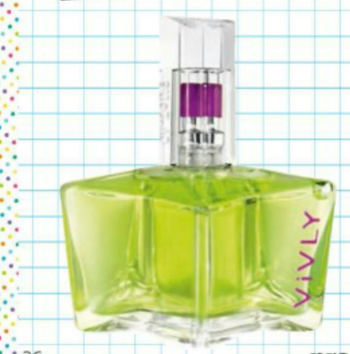 Perfume Vivly Cyzone Original  Perf-014 R15