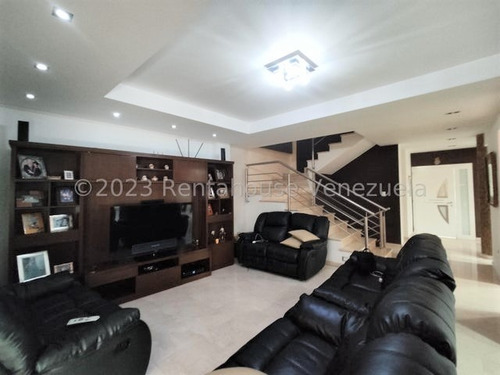 Imagen 9 de 14 de Espectacular Townhouse En La Mas Exclusiva Zona De Maracay, Urb. Cantarrana. #23-26710 Mg