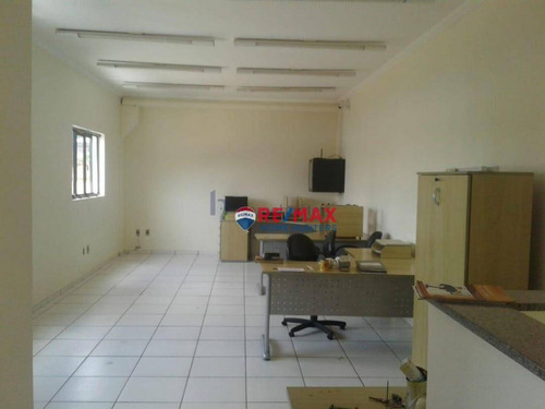 Imagem 20 de 30 de Galpão À Venda, 910 M² Por R$ 2.000.000,00 - Jardim Dall'orto - Sumaré/sp - Ga0272