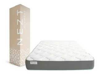 Colchón Ortopédico De Memory Foam Nezt Element King