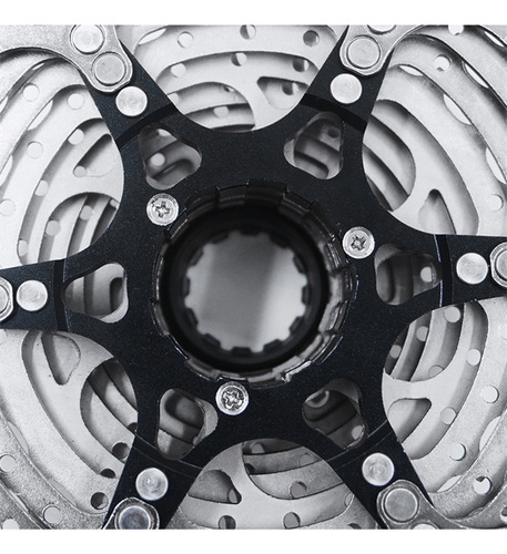 Casete De Torniquete Rueda Libre 8v 11/32d Compatible Con Sh