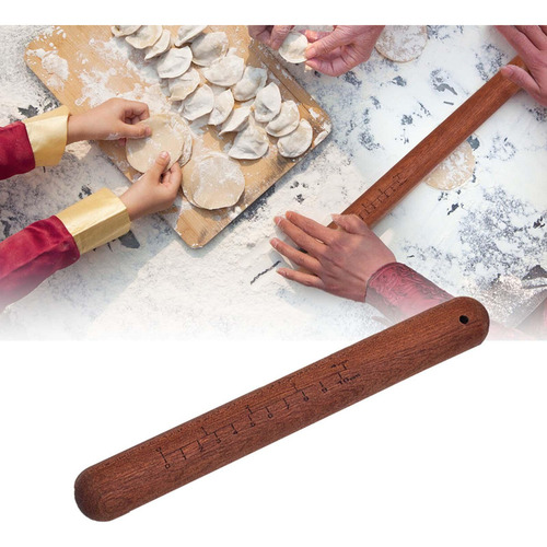 Rodillo For Pasta, Herramienta For Hornear 25 Cm X 3 Cm