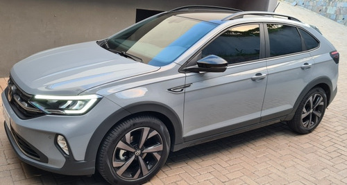 Volkswagen Vw Nivus Hero Highline Hero