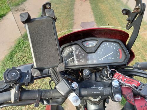 Honda Falcon Nx 400