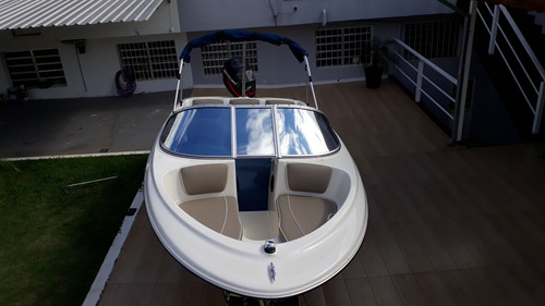 Bayliner 16 Pés(casco Americano Original) 90hp Mercury 200hs