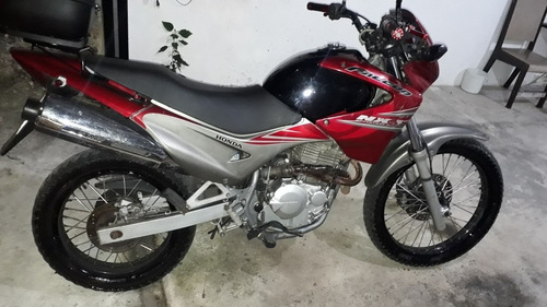 Honda Nx 400 Falcon
