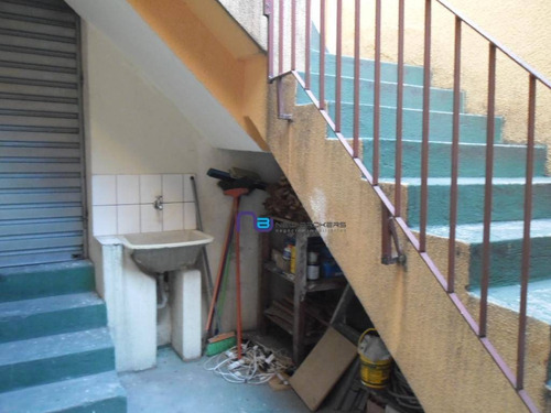 Salão Comercial Para Locação, Vila Formosa, São Paulo. - Sl0028