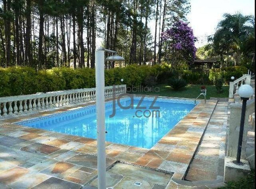 Chácara Com 8 Dormitórios À Venda, 1600 M² Por R$ 689.000,00 - Arara Dos Pereiras - Bragança Paulista/sp - Ch0449