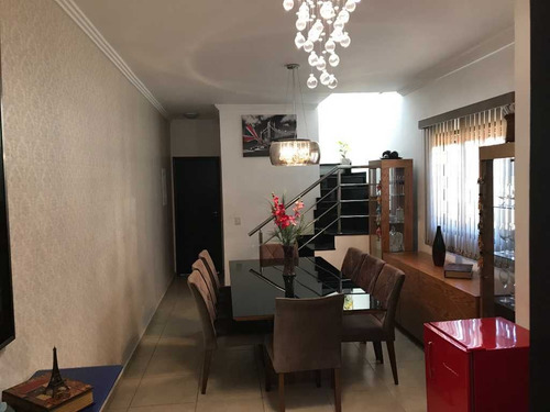 Imagem 2 de 11 de Casa Em Vila Yara, Osasco/sp De 200m² 3 Quartos À Venda Por R$ 850.000,00 - Ca1136584-s