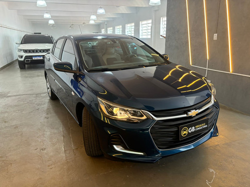 Chevrolet Onix ONIX SED. PLUS PREM. 1.0 12V TB FLEX AUT
