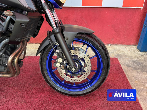 Yamaha Mt-07 (abs)