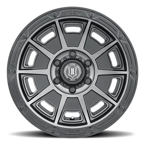 Llantas Icon Alloys Victory  X4