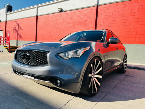 Infiniti QX70 3.7 Sport At