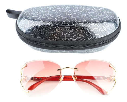 Gafas De Sol Para Mujer Gafas De Sol De Color Degradado