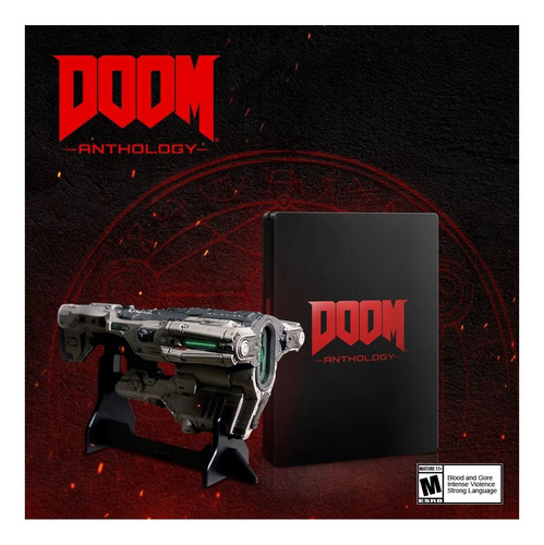 Doom Anthology Playstation 4