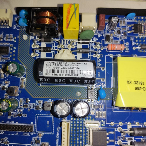 Tarjeta Main Rca Rtv32z2sm (Usado)