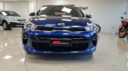 Kia Rio Ex