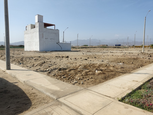 Imagen 3 de 10 de Traspaso Terreno En Urb. La Alborada De Asia - De Los Portales ( Sin Deuda , Listo Para Declarar Y Construir)