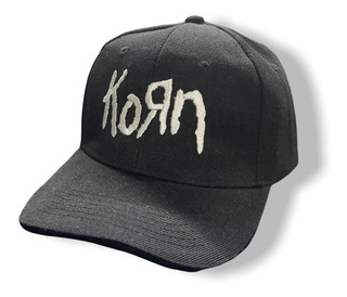 Gorra Malla Korn Rock Metal Estampada Tv Urbanoz Gorra Malla Korn Rock Metal Estampada Tv Urbanoz