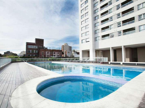 Imagen 7 de 11 de Departamento 2 Ambientes Torre Dosplaza Amenities Caballito