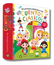 Comprar Mi Primera Biblioteca De Cuentos Clásicos - Gato De Hojalata