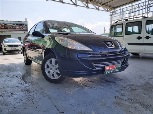 Peugeot 207 1.4 Xr Passion 8v Flex 4p Manual