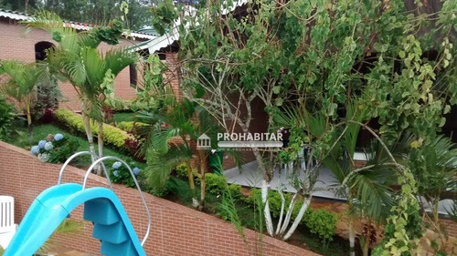 Imagem 12 de 30 de Chácara Rural À Venda, Cipó, Embu-guaçu - Ch0097. - Ch0097