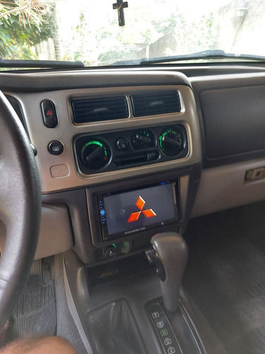 Mitsubishi Pajero Sport 2007 2.5 4x4 Aut. 5p